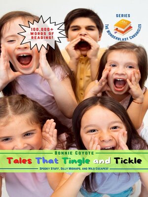 cover image of Tales That Tingle and Tickle